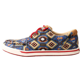 Twisted X Women’s Aztec Kicks - Cowboy SwaggerTwisted X Women’s Aztec Kicks