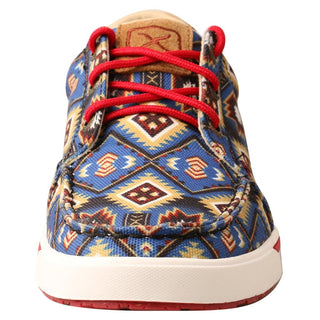 Twisted X Women’s Aztec Kicks - Cowboy SwaggerTwisted X Women’s Aztec Kicks