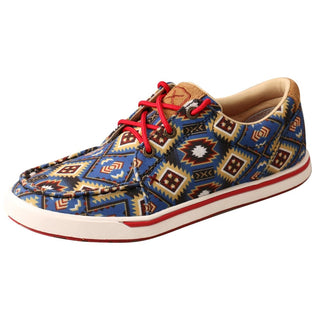 Twisted X Women’s Aztec Kicks - Cowboy SwaggerTwisted X Women’s Aztec Kicks