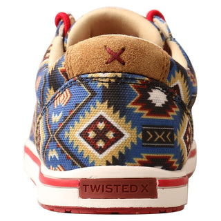 Twisted X Women’s Aztec Kicks - Cowboy SwaggerTwisted X Women’s Aztec Kicks