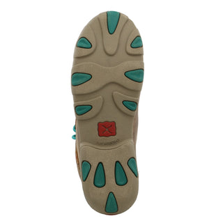 Twisted X Women’s Work Alloy Toe Chukka Driving Moc – WDMAL01 - Cowboy SwaggerTwisted X Women’s Work Alloy Toe Chukka Driving Moc – WDMAL01Shoes