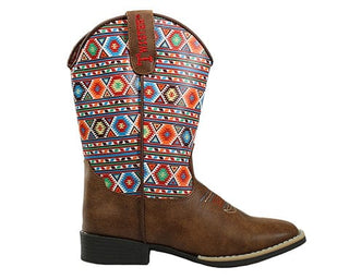 Twister Daniella Toddler/Kid’s Boot Brown - Cowboy SwaggerTwister Daniella Toddler/Kid’s Boot BrownBoots
