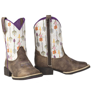 Twister Hannah Toddler Western Boot - Cowboy SwaggerTwister Hannah Toddler Western BootBoots