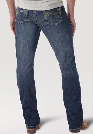 Wrangler 20X No. 42 Vintage Bootcut Jeans – Slim Fit Men’s Western Denim (Style 1042MWXMD) - Cowboy SwaggerWrangler 20X No. 42 Vintage Bootcut Jeans – Slim Fit Men’s Western Denim (Style 1042MWXMD)Men's Denim