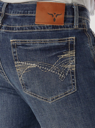 Wrangler 20X No. 42 Vintage Bootcut Jeans – Slim Fit Men’s Western Denim (Style 1042MWXMD) - Cowboy SwaggerWrangler 20X No. 42 Vintage Bootcut Jeans – Slim Fit Men’s Western Denim (Style 1042MWXMD)Men's Denim