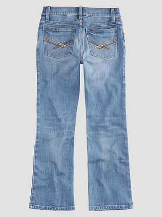 Wrangler Boy’s 20x No.42 Vintage Bootcut Slim Fit Jean - Cowboy SwaggerWrangler Boy’s 20x No.42 Vintage Bootcut Slim Fit JeanPants