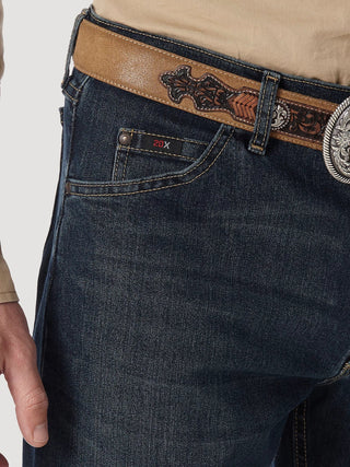 Wrangler Men’s 20X Advanced Comfort Competition Relaxed Jean RB Wash - Cowboy SwaggerWrangler Men’s 20X Advanced Comfort Competition Relaxed Jean RB Wash