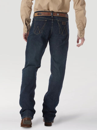Wrangler Men’s 20X Advanced Comfort Competition Relaxed Jean RB Wash - Cowboy SwaggerWrangler Men’s 20X Advanced Comfort Competition Relaxed Jean RB Wash