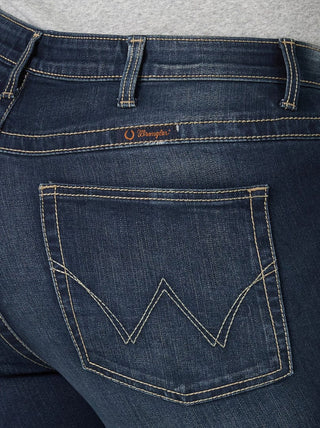 Wrangler Women’s Ultimate Riding Jean Q - Baby Plus - Cowboy SwaggerWrangler Women’s Ultimate Riding Jean Q - Baby Plus