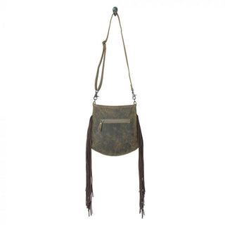 Xena Leather And Hairon Bag - Cowboy SwaggerXena Leather And Hairon BagHandbags