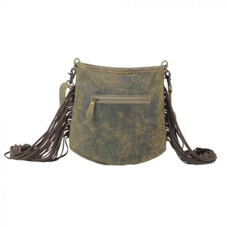 Xena Leather And Hairon Bag - Cowboy SwaggerXena Leather And Hairon BagHandbags