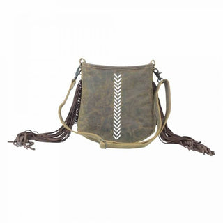 Xena Leather And Hairon Bag - Cowboy SwaggerXena Leather And Hairon BagHandbags