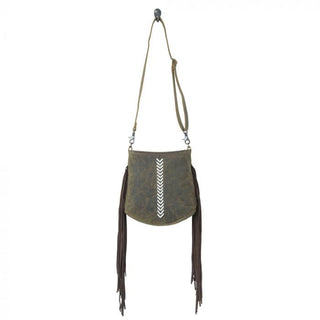 Xena Leather And Hairon Bag - Cowboy SwaggerXena Leather And Hairon BagHandbags