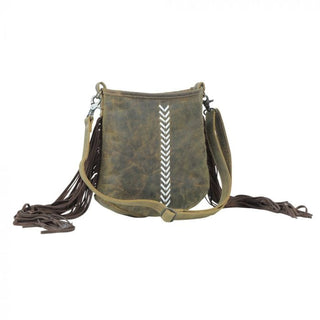 Xena Leather And Hairon Bag - Cowboy SwaggerXena Leather And Hairon BagHandbags